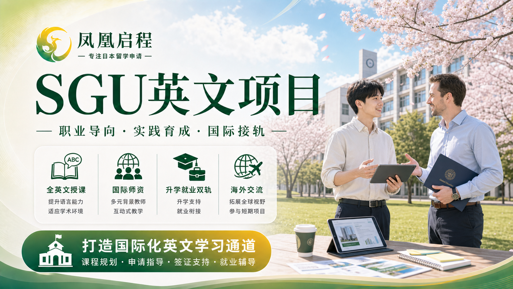 SGU英文项目